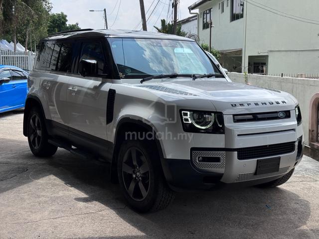 BIG MONITOR LEATHER Land Rover DEFENDER S 110 2.0 - 1