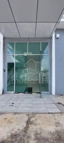 Semenyih Lekas Corner Industrial Park 1.5sty Factory For Sale 1