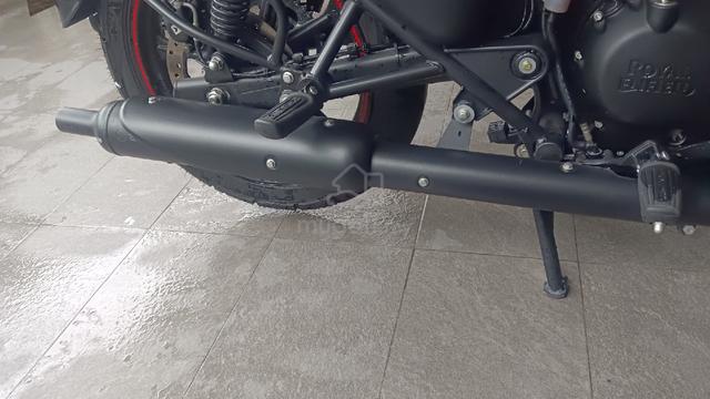 Rotal Enfield Classic 350 - photo 8 of 10
