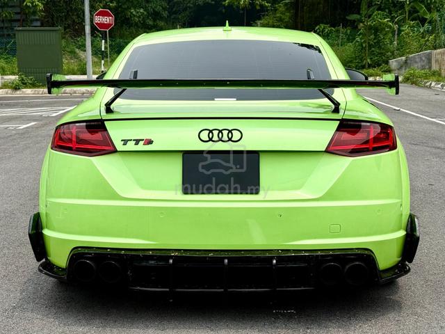 Audi TTS Quattro Forged Carbon GT Wing Forged Rim - 4