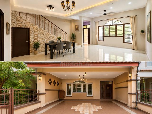 Bandar Putra, Jalan Merpati, Renovated, Full loan 1