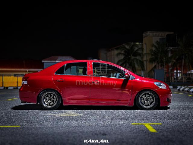 2012 Toyota VIOS 1.5 E NCP93R-BEPRKE FACELIFT (A) - 3