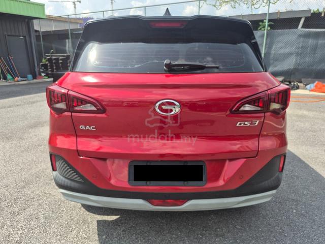 2022 Gac GS3 1.5 GE (A) CBU Company Pre-Owned - 4