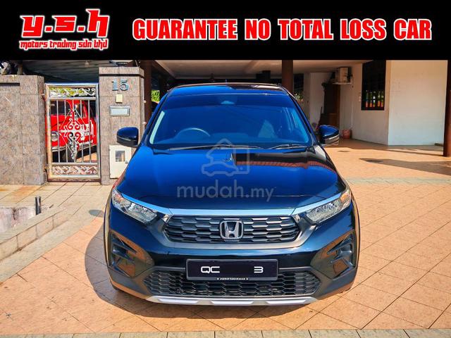 2023 Honda WR-V 1.5 E MY23 DG4 (A) - 1