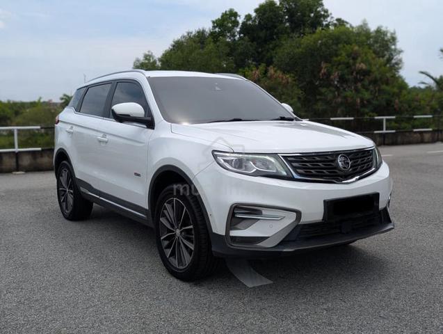 2020 Proton X70 PREMIUM 1.8L (A) - 3