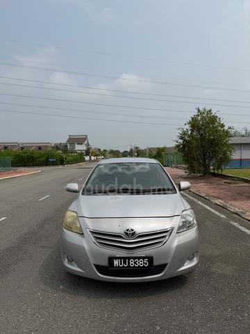 2010 Toyota VIOS 1.5 E NCP93R-BEPRKE FACELIFT (A) - 5
