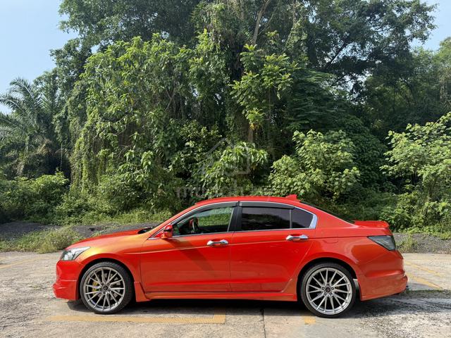 2009 Honda ACCORD 2.4 VTI-L (A) - 2