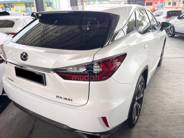 2018 Lexus RX300 2.0 LUXURY*CAREFUL OWNER* - 3