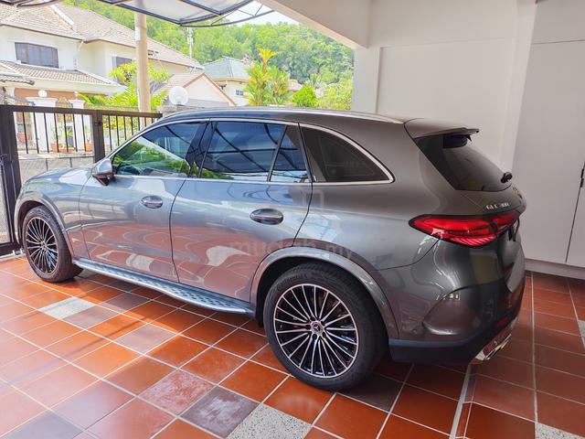 2023 Mercedes Benz GLC300 2.0 4MATIC AMG LINE (A) - 3