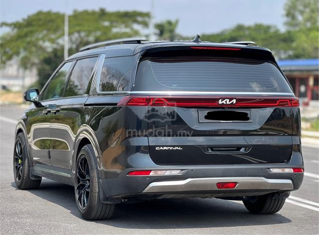 2023 Kia CARNIVAL 2.2 D 7 SEATER HIGH (A) - 4