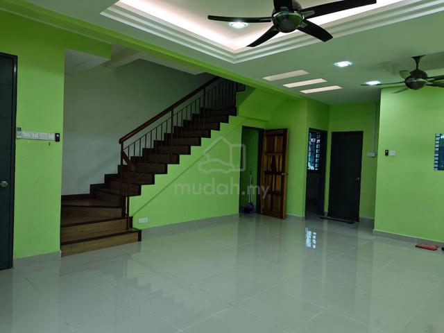 RUMAH SEWA Teres 2 Tingkat Bandar Ainsdale 1
