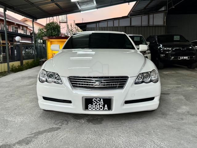 2005 Toyota MARK X 3.0 300G (A) Cheap Sale - 2