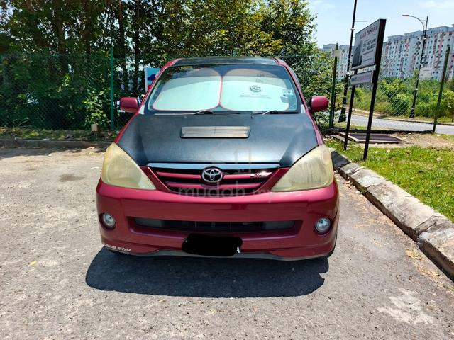 2005 Toyota AVANZA 1.3 (M) - 3