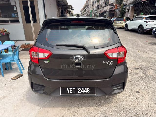 2020 Perodua MYVI 1.5 H MY17 M800 D20N (A) - 5
