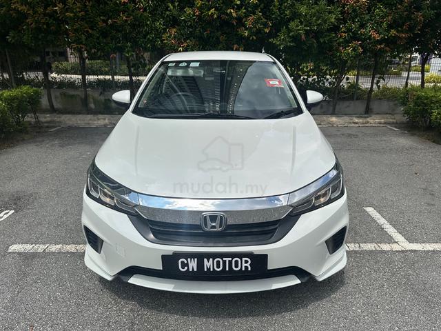 2021 Honda CITY 1.5 S (A) FULL SERVICE RECORD - 4