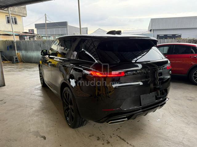 NEW 2023 Land Rover RANGE ROVER 3.0 LAUNCH EDITION - 5
