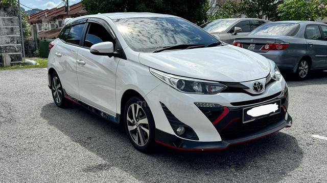 2020 Toyota YARIS 1.5 E (A) - 1