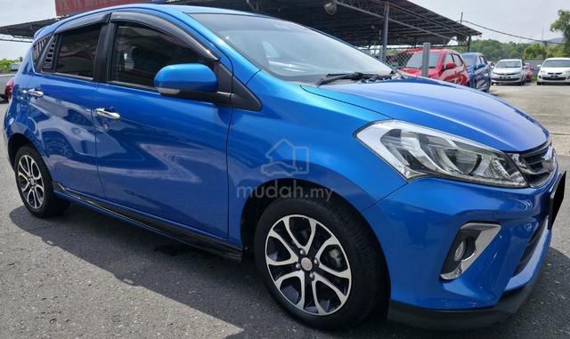 2020 Perodua MYVI 1.5 A - 1500 H FL (AT) (HATCH)💙 - 3