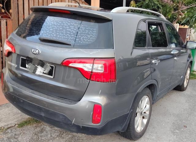 2014 Kia SORENTO 2.4 ENHANCED (A) - 4