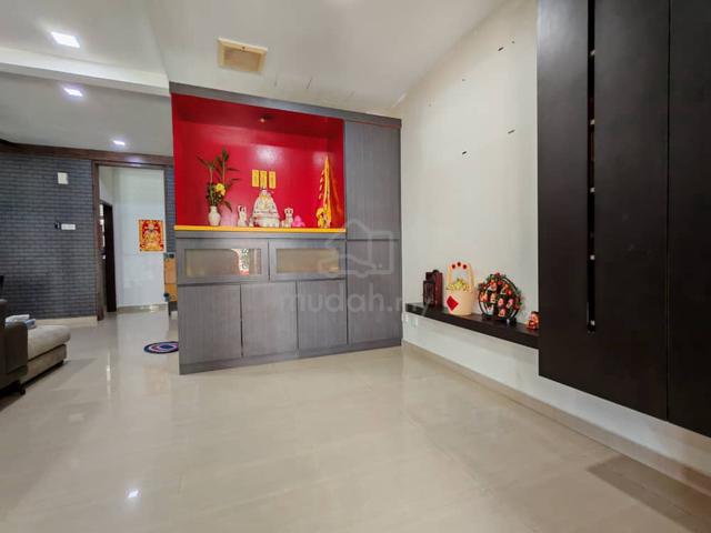 Modern Renovation 2 Storey jln sasa taman gaya for sale 2