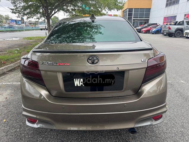 2014 ANDRIOD PLAYER JACKPOT Toyota VIOS 1.5 E (A) - 4