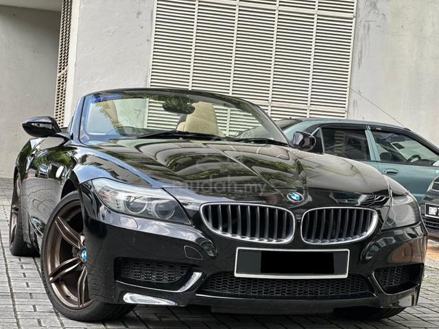 HARDTOP💥2011 BMW Z4 2.5 sDrive23i M-SPORTS - 1