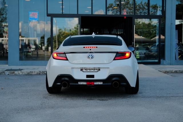 2022 Toyota GR86 2.4 RZ (M) - 5