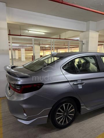 2022 Honda CITY 1.5 E (A) - 4