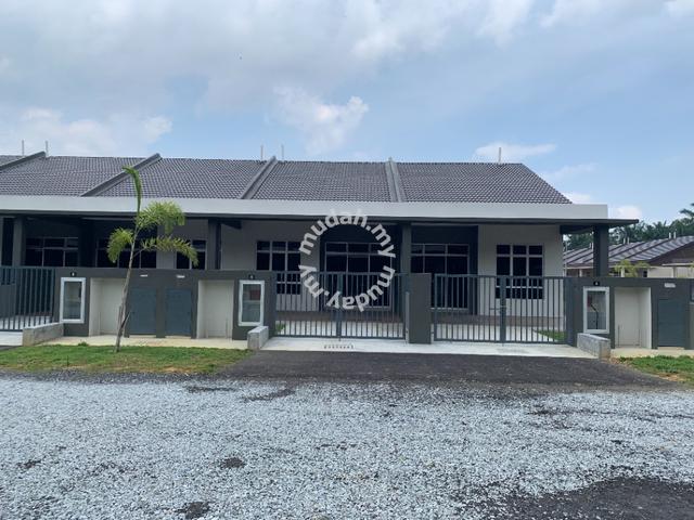 Pulau Indah Taman Perigi Nenas 1sty FREEHOLD 20x64, 3R2B nice location 2