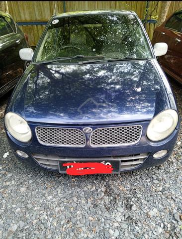 2006 Perodua KANCIL 0.8 850 EXS FACELIFT (M) - 1