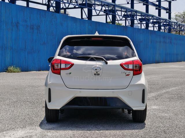 2025 Perodua MYVI 1.5 AV MY17 M800 D51A FACELIFT - 4
