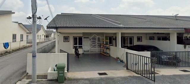 TERMURAH- ENDLOT Rumah Teres-SERI DAMAI SEJAHTERA-KUANTAN 1