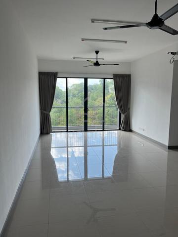 Cheras Bandar Sungai Long Aster Residence unblock view 1