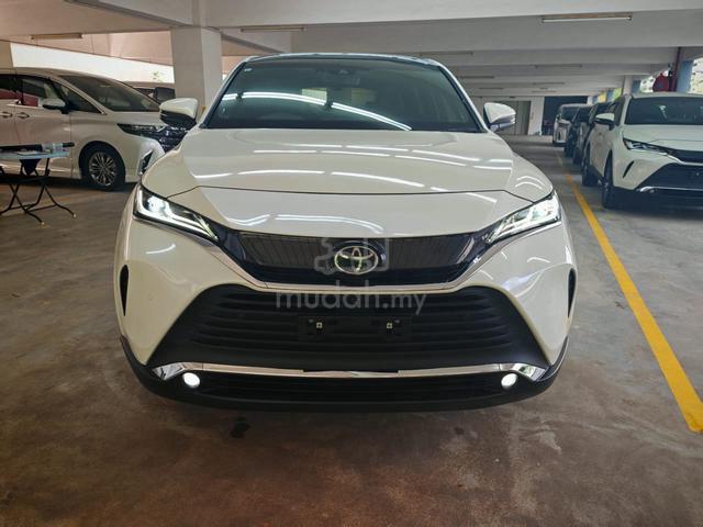 2021 Toyota HARRIER 2.0 Z, PanRoof, Low Mileage - 3