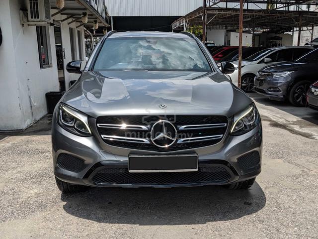 2019 Mercedes Benz GLC200 2.0 (A) - 3