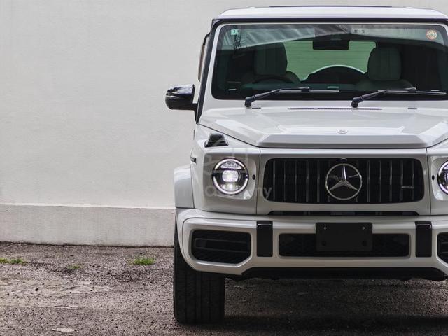 NIGHT EDITION 2024 Mercedes Benz G 63 4.0 AMG G63 - 4
