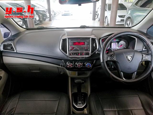 2017 Proton PERSONA 1.6 STANDARD (A) - 4