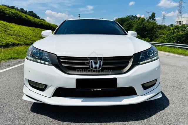 Murah 2016 Honda ACCORD 2.0 VTI-L - 4