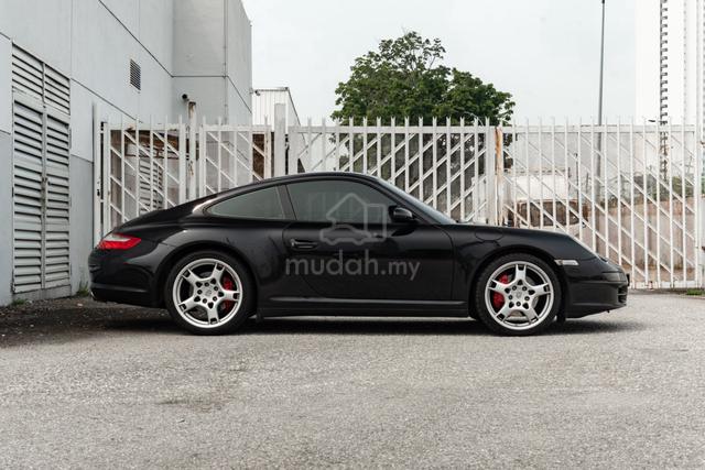 2006 Porsche 911 3.8 Carrera 4S - 3