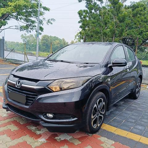 2017 Honda HR-V 1.8 S ENHANCED (A) - 1