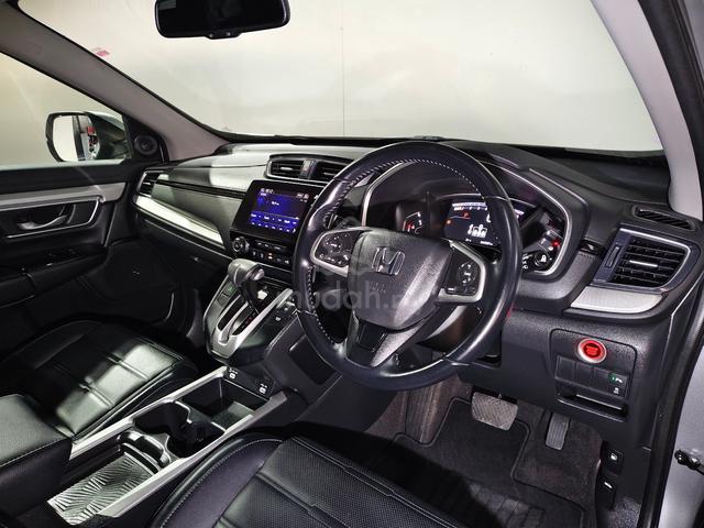 2022 Honda CR-V 2.0 (A) LOW MILEAGE LIKE NEW - 4