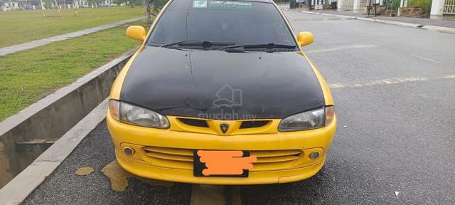 1997 Proton SATRIA 1.3 GL (M) - 2