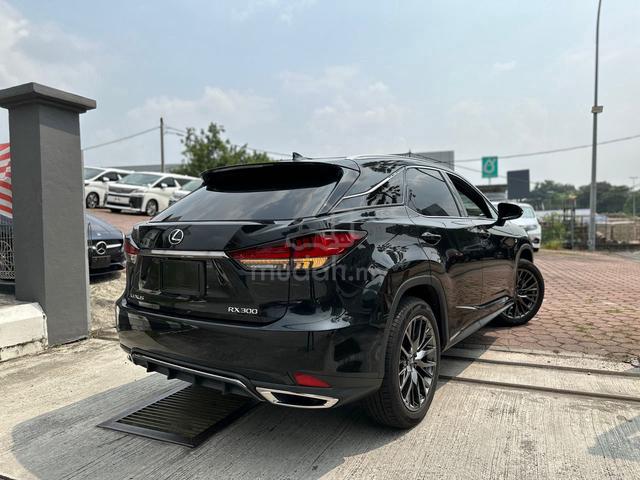 2021 Lexus RX300 FSPORT/VL 50units ready STOCK - 2