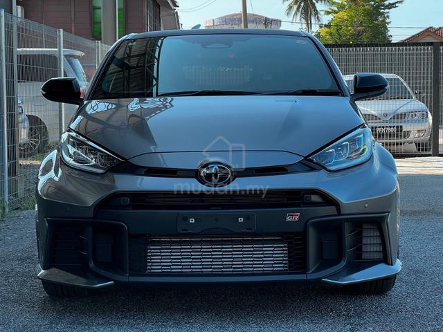 2024 Toyota YARIS 1.6 GR TURBO M HIGH PERFORMANCE - 1