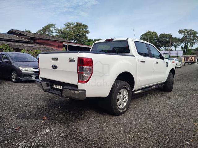 2015 Ford RANGER 2.2 XLT (HI RIDER) (A) - 4