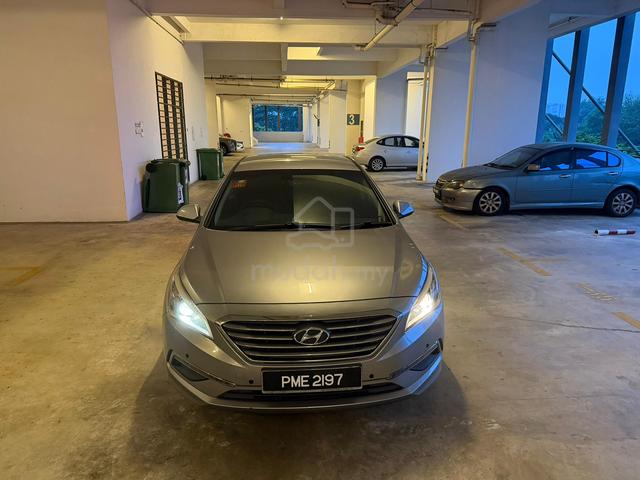 2014 Hyundai SONATA 2.0 ELEGANCE NEW MODEL (A) - 3