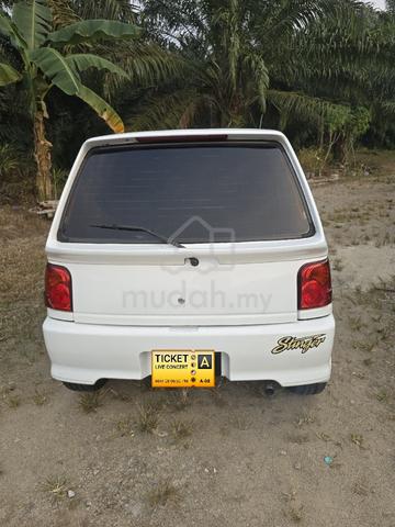 1999 Perodua KANCIL auto 1000cc - 2