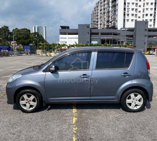 2010 Perodua MYVI 1.3 EZI MY05 M300 FACELIFT (A) - 5