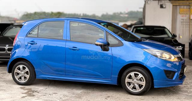 Proton IRIZ 1.3 (A) AKPK CTOS CCRIS CREDIT PTPTN - 5
