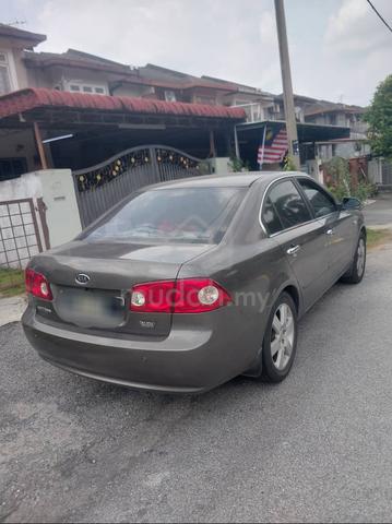 2012 Kia OPTIMA 2.0 K5 (A) - 2